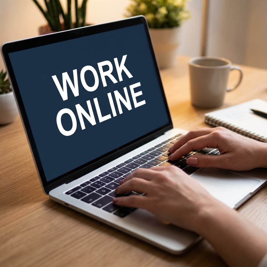 Work Online